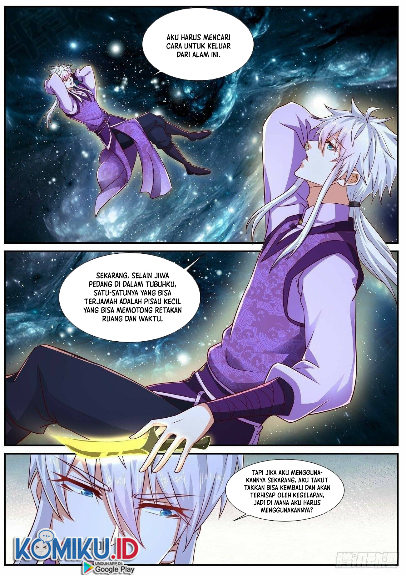 Rebirth Of The Urban Immortal Cultivator Chapter 751 Gambar 6