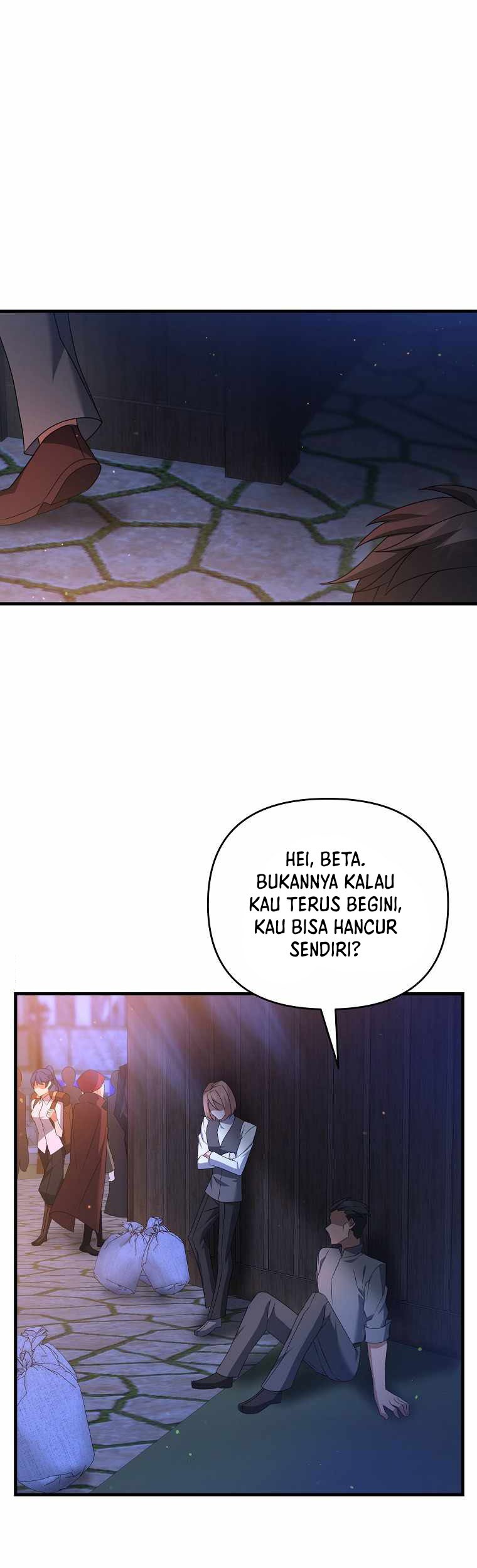 The Lazy Swordmaster Chapter 18 halaman 17