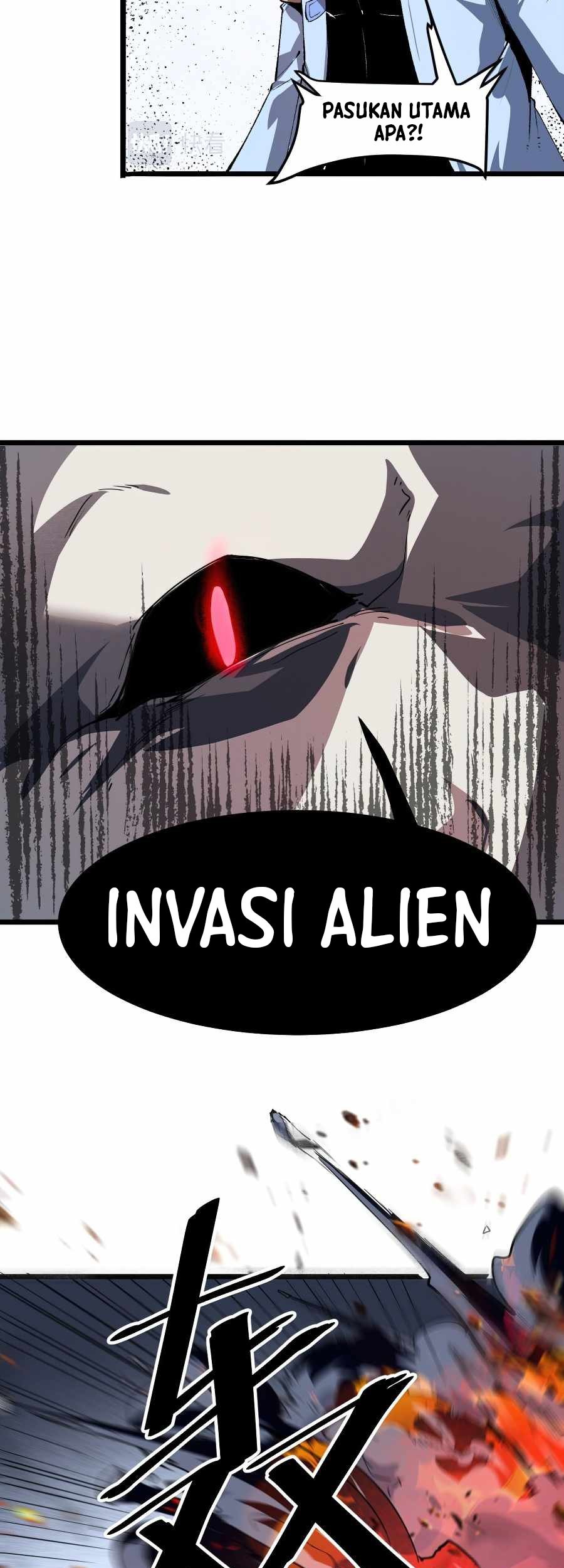 I Rely On BUG To Be The King Chapter 35 halaman 15