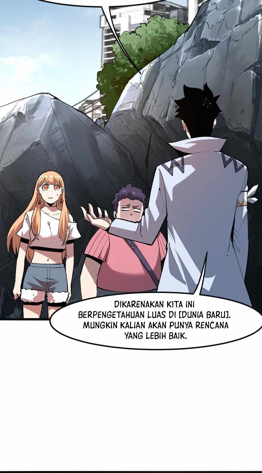 I Rely On BUG To Be The King Chapter 36 halaman 13