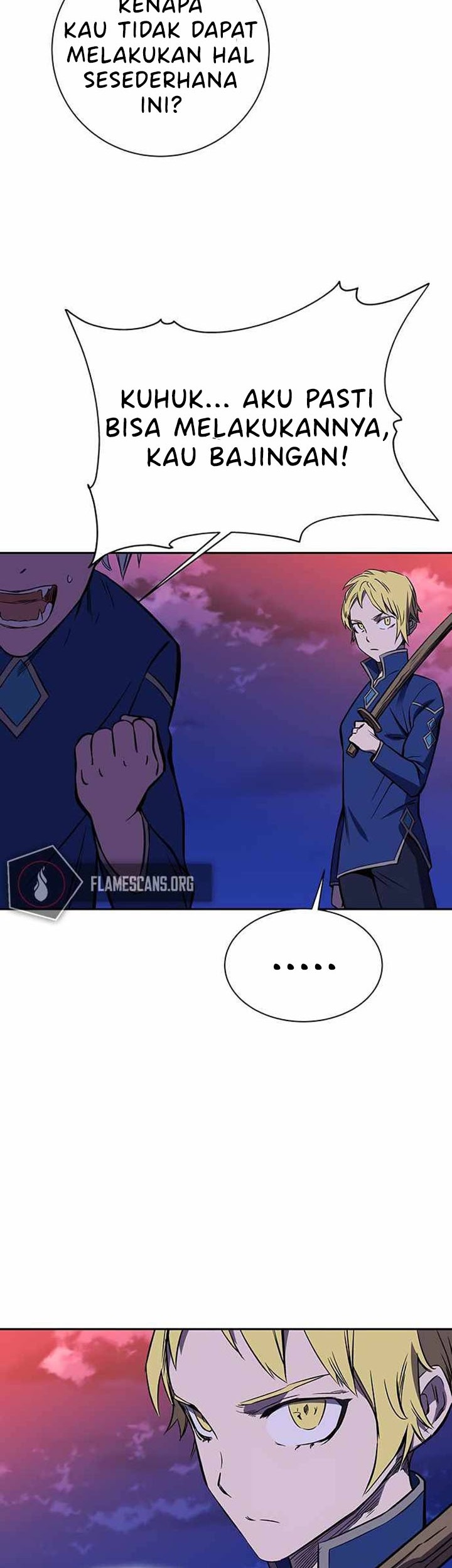 X Ash Chapter 20 halaman 16