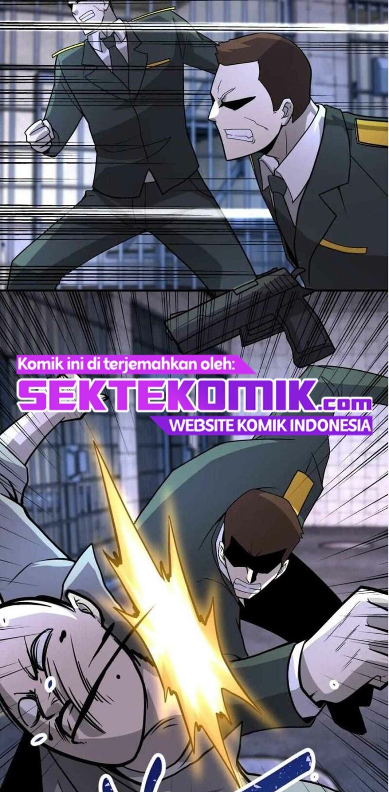 Super System Chapter 217 halaman 9