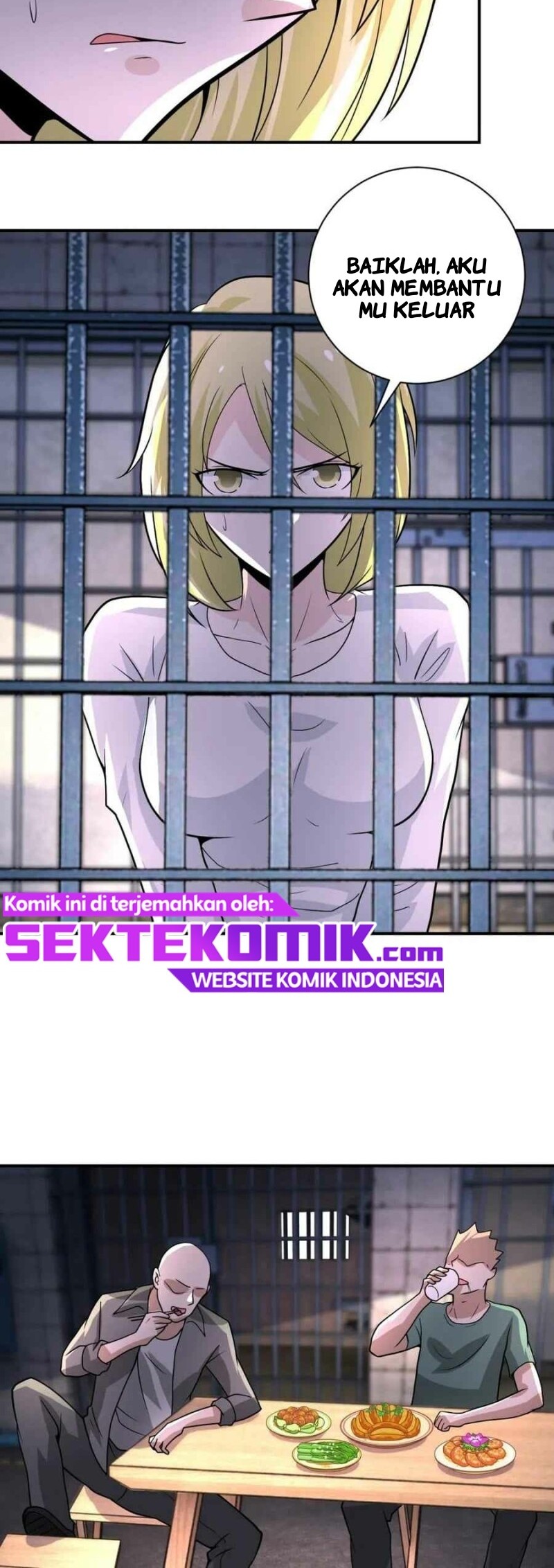Super System Chapter 216 halaman 7
