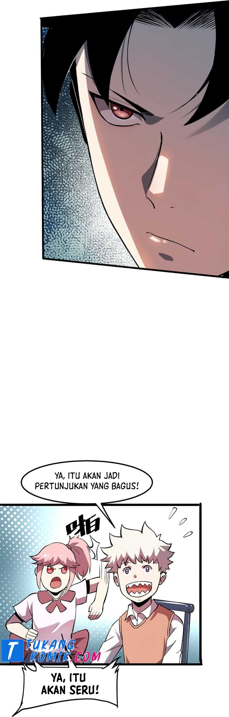 I Rely On BUG To Be The King Chapter 37 halaman 13