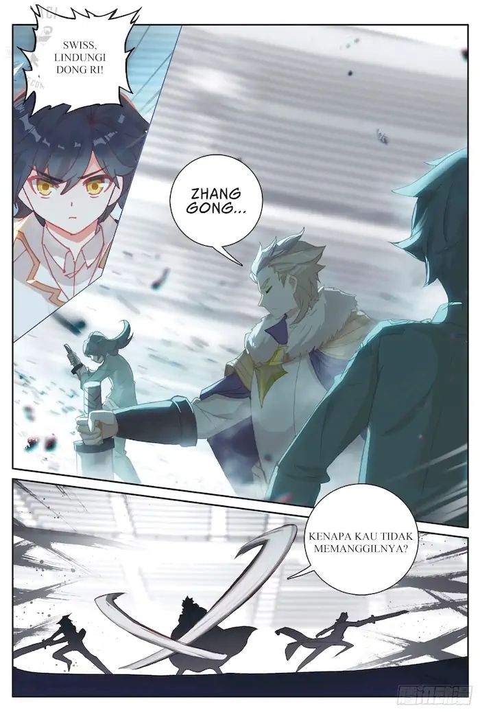 Child of Light Chapter 38 Gambar 6