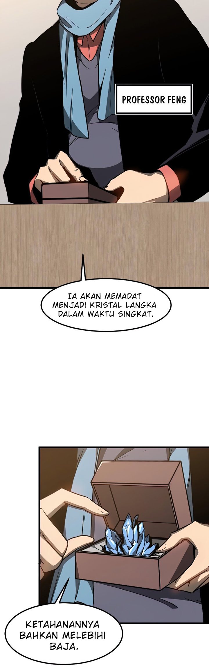 Super Evolution Chapter 55 halaman 11