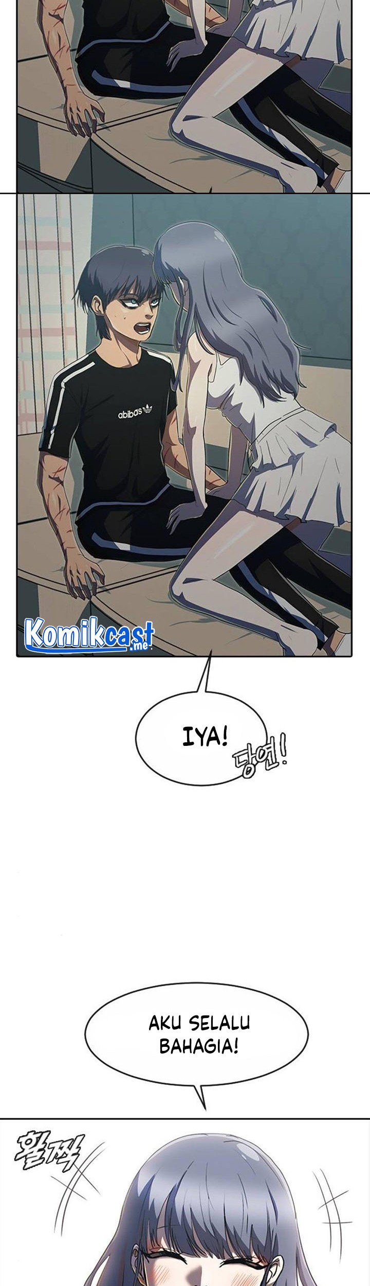 The Girl from Random Chatting! Chapter 228 Gambar 20