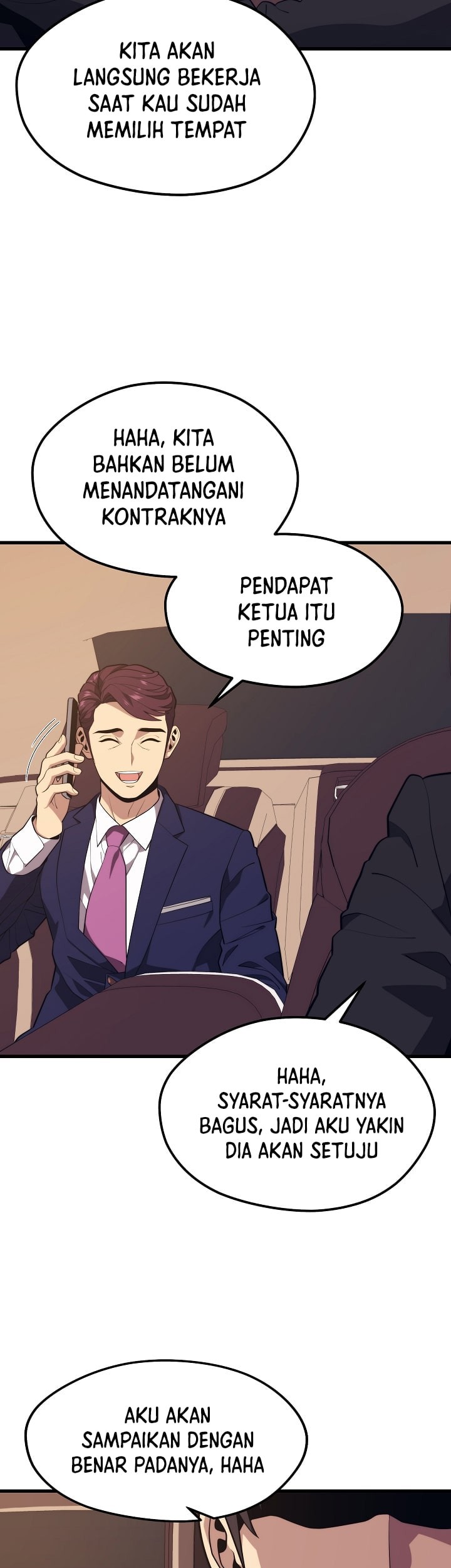 Seoul Station Necromancer Chapter 53 Gambar 14