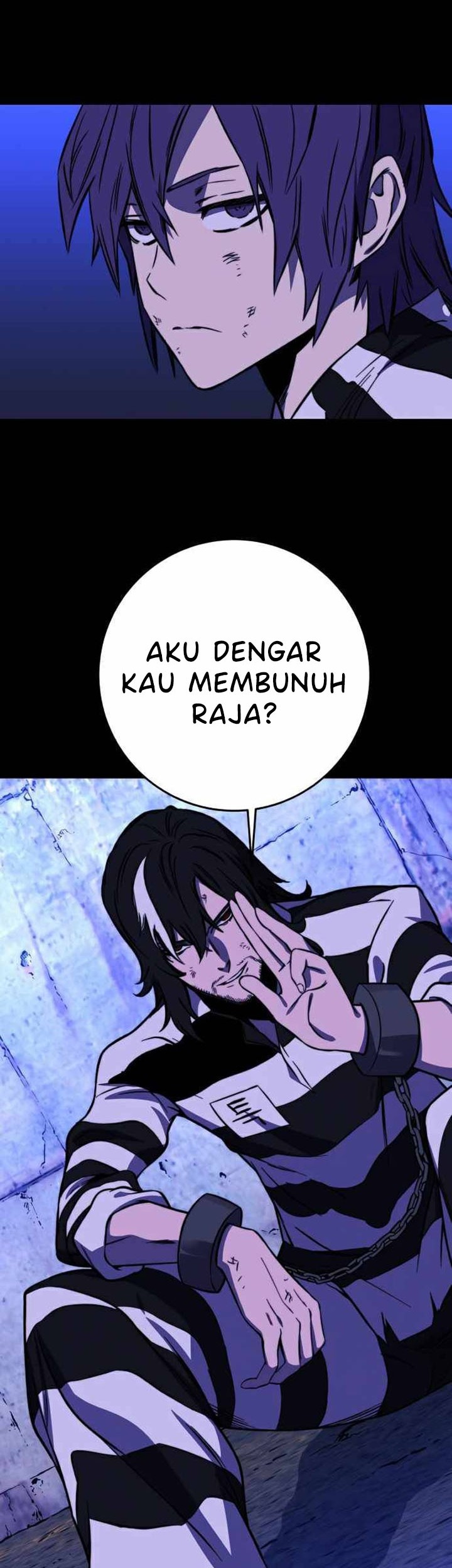X Ash Chapter 22 halaman 22