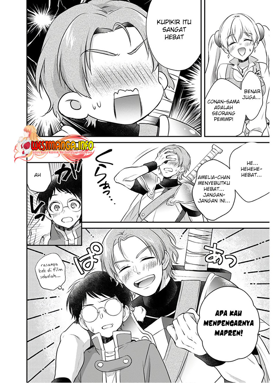 Isekai Cheat Kaitakuki Chapter 8 - Halaman 10