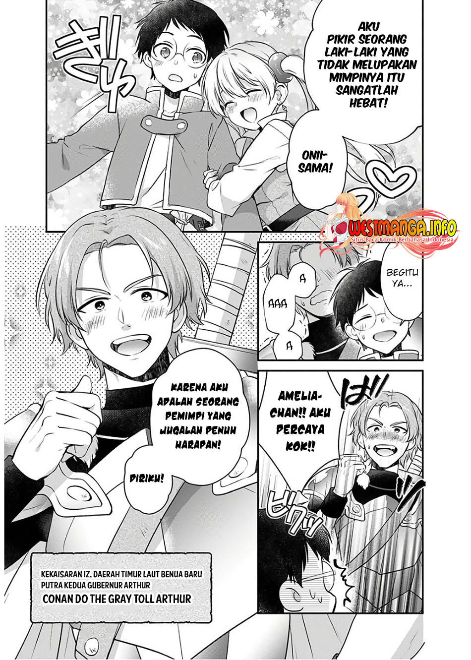 Isekai Cheat Kaitakuki Chapter 8 - Halaman 9
