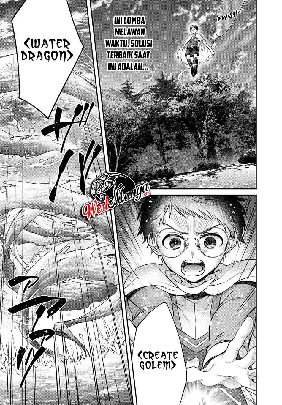 Isekai Cheat Kaitakuki Chapter 6 - Halaman 10