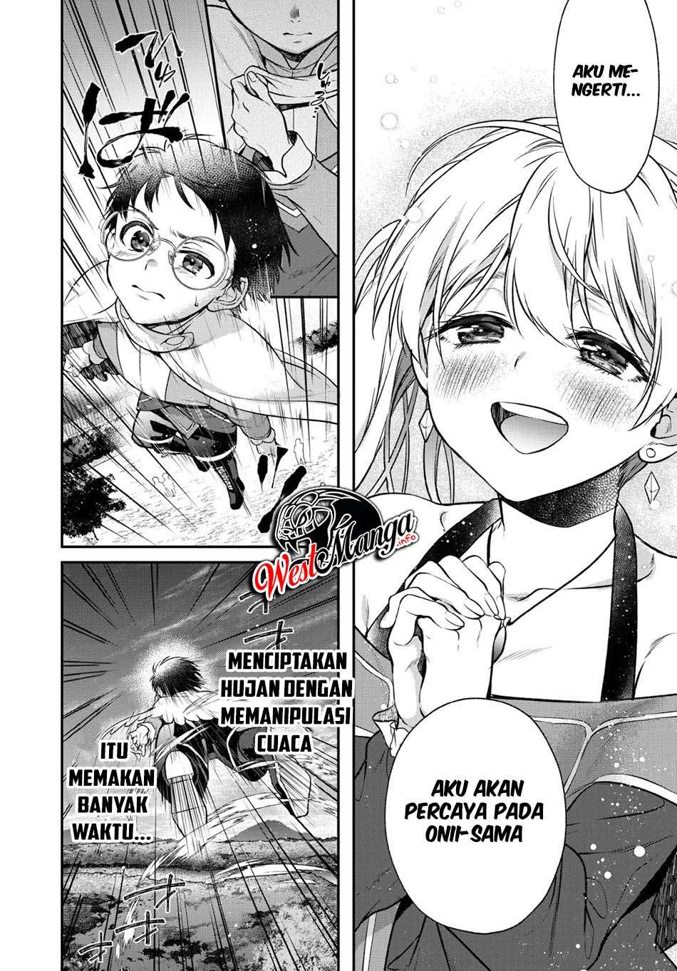 Isekai Cheat Kaitakuki Chapter 6 - Halaman 9