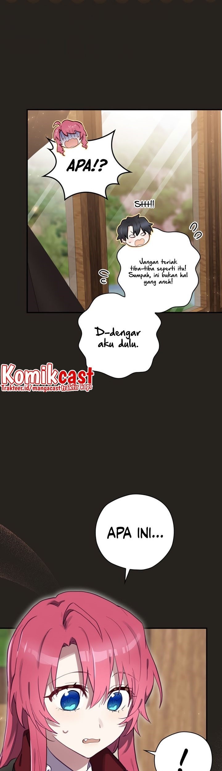Ending Maker Chapter 25 - Halaman 22
