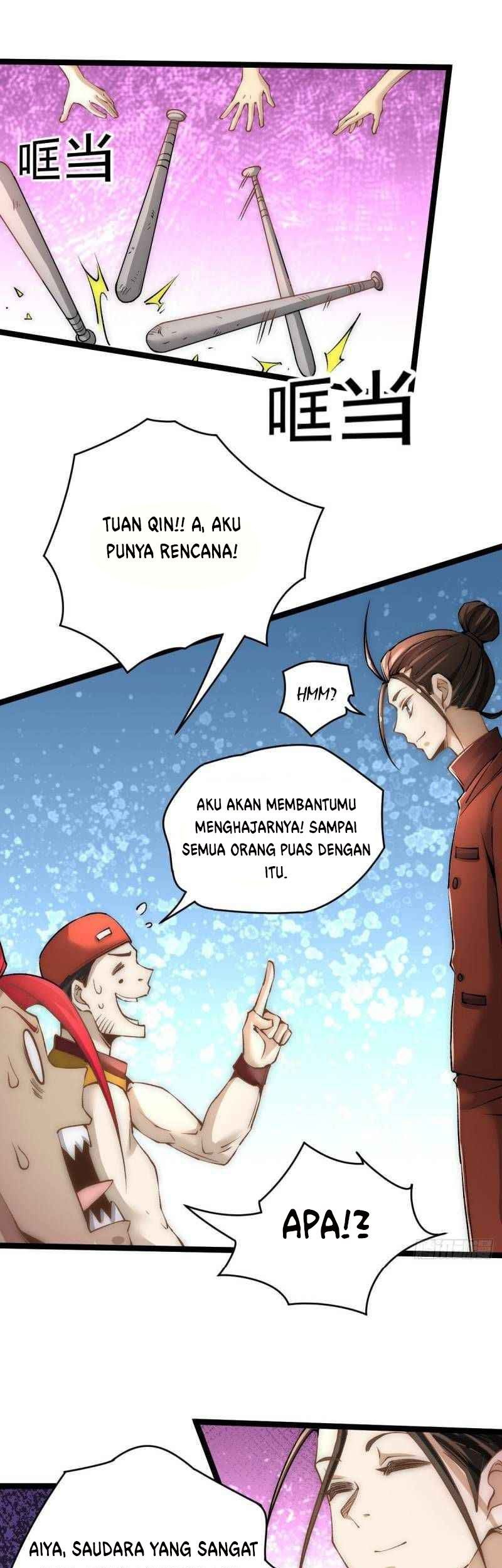 Almighty Master Chapter 136 halaman 12