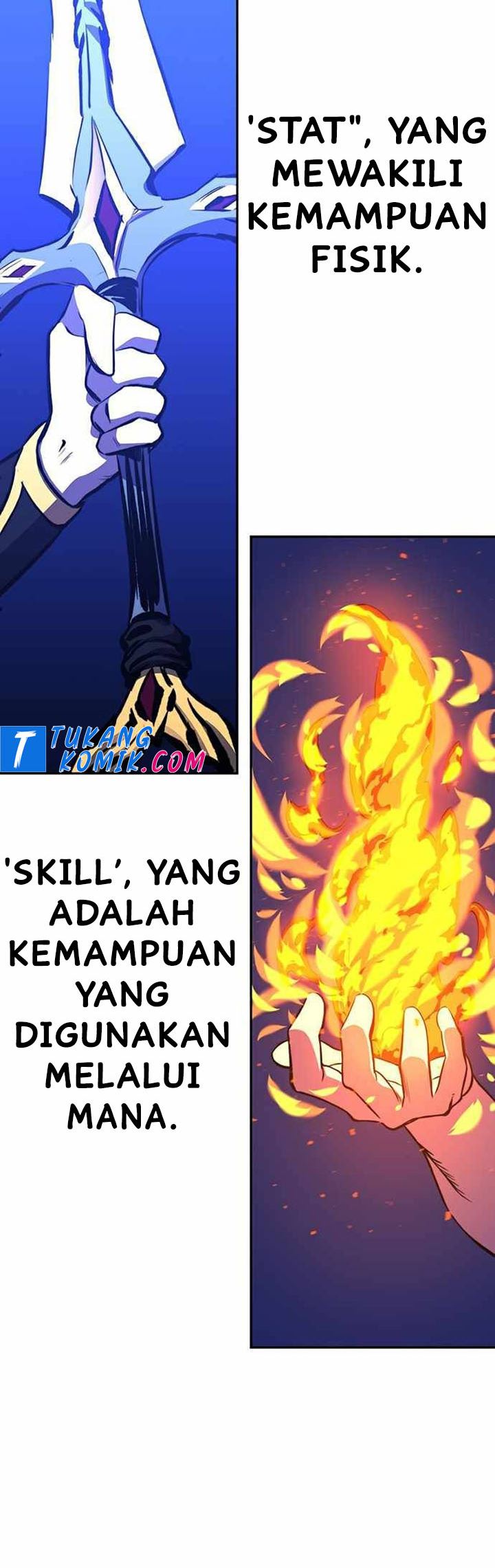 X Ash Chapter 23 halaman 18