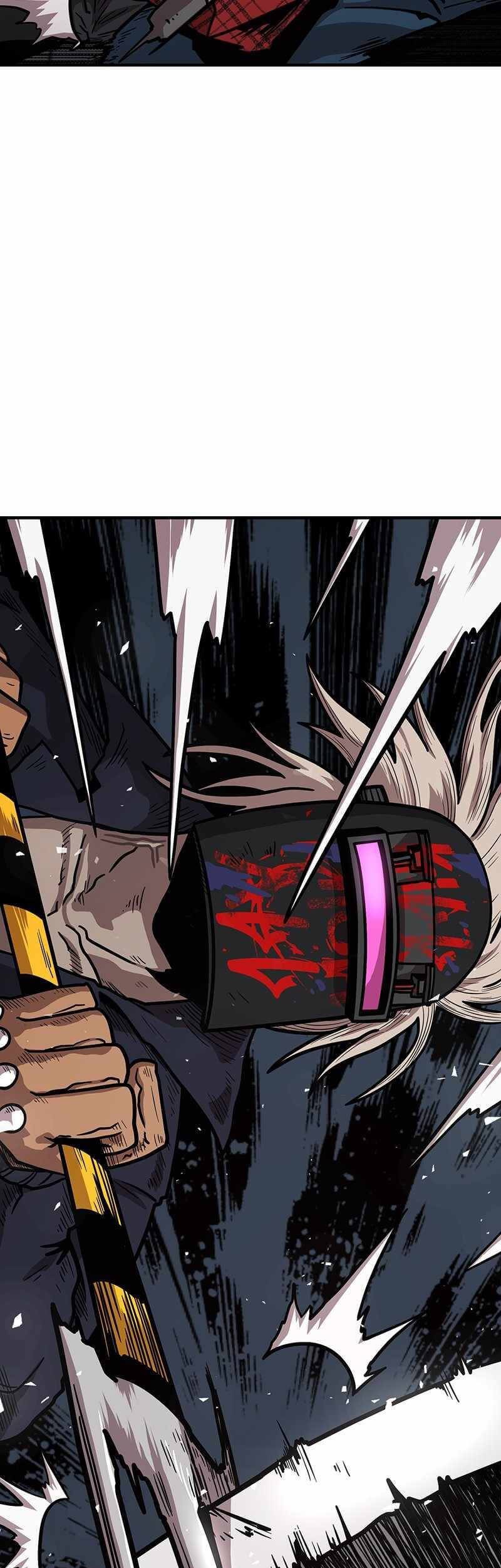Metro Hunter Chapter 31 halaman 25