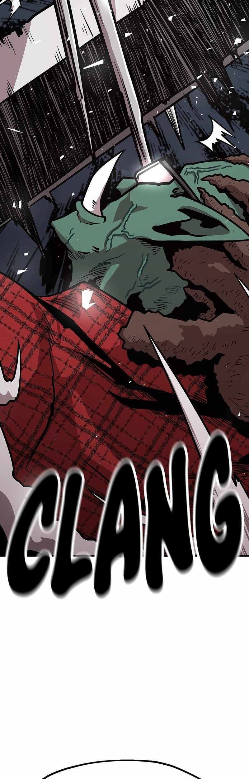 Metro Hunter Chapter 31 halaman 26