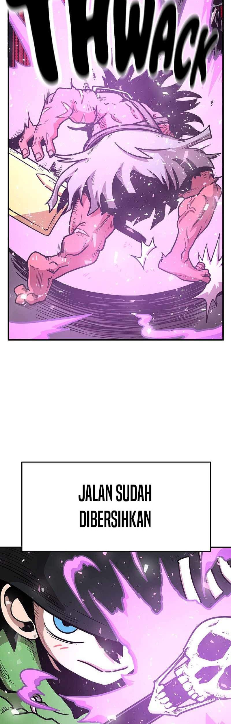 Metro Hunter Chapter 30 halaman 31