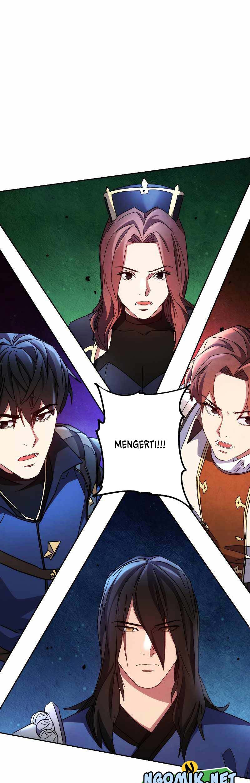 The Live Chapter 104 halaman 18