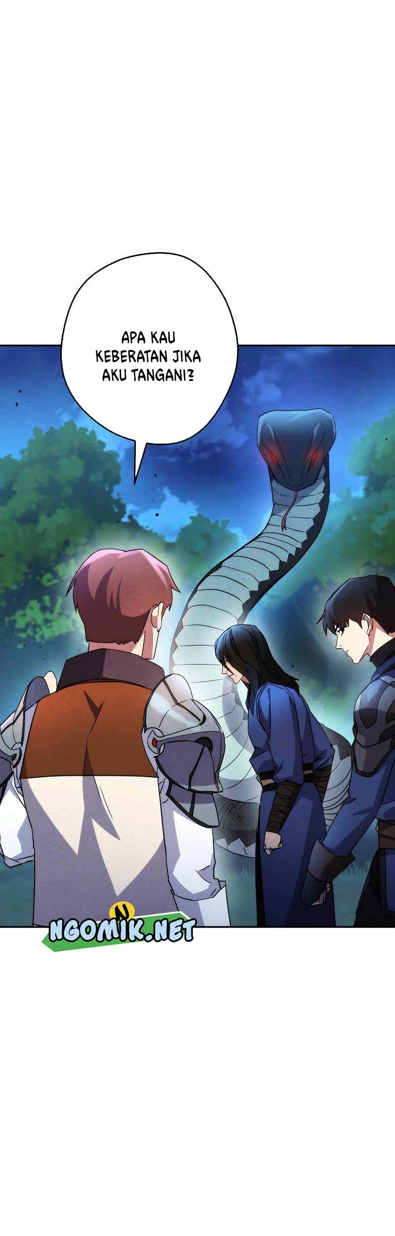 The Live Chapter 104 halaman 20