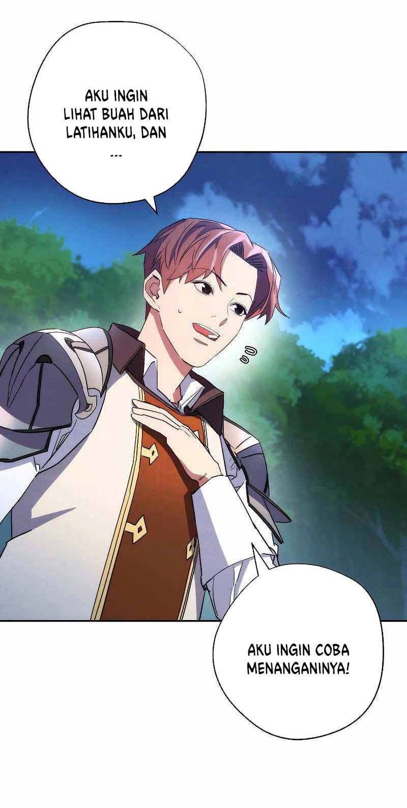 The Live Chapter 104 halaman 21