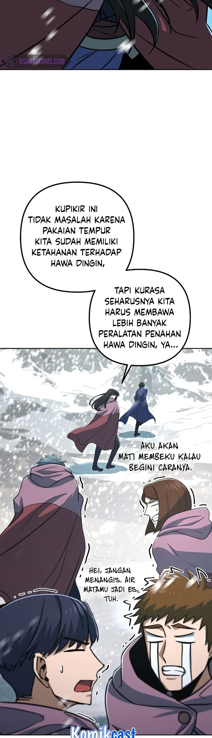 Maxed Out Leveling Chapter 50 halaman 24