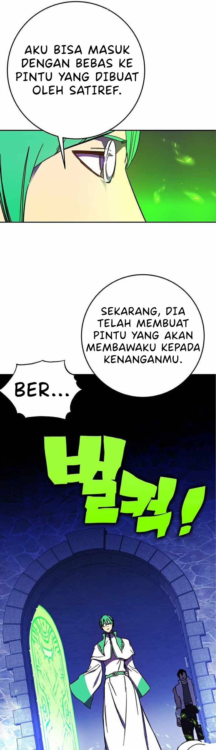 X Ash Chapter 25 halaman 19