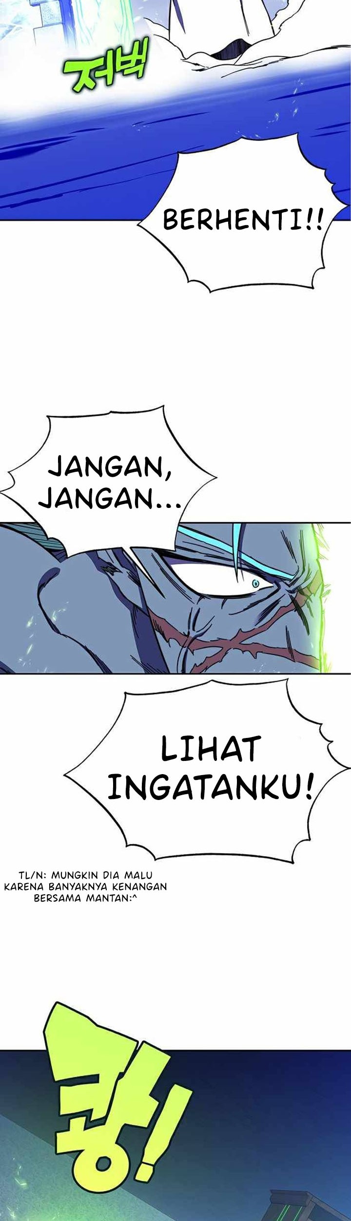 X Ash Chapter 25 halaman 20