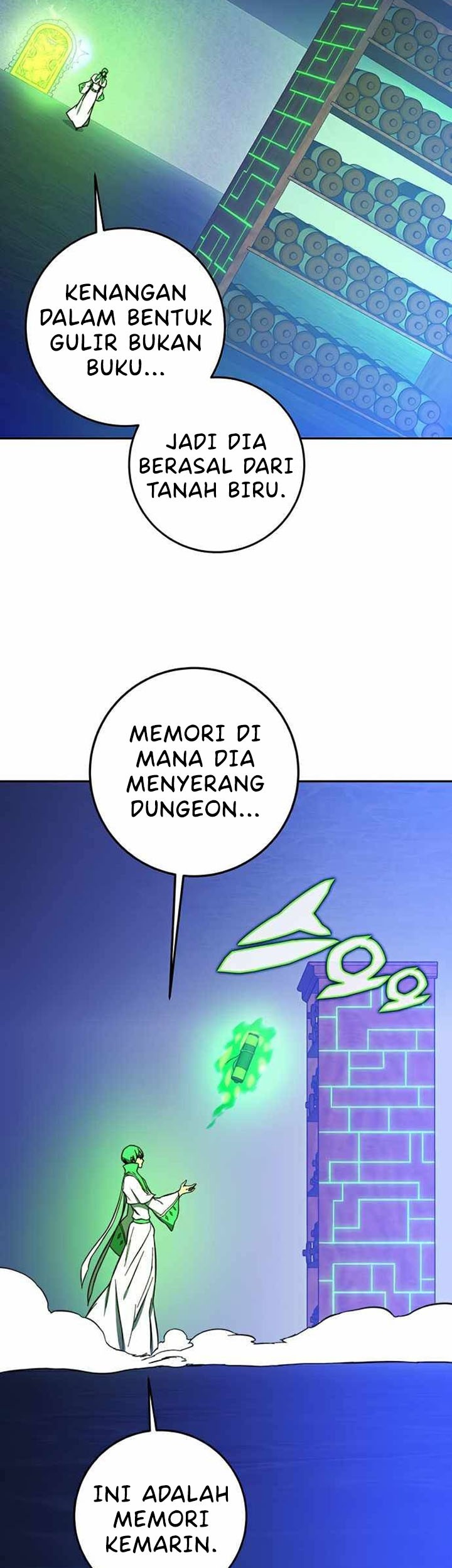X Ash Chapter 25 halaman 21