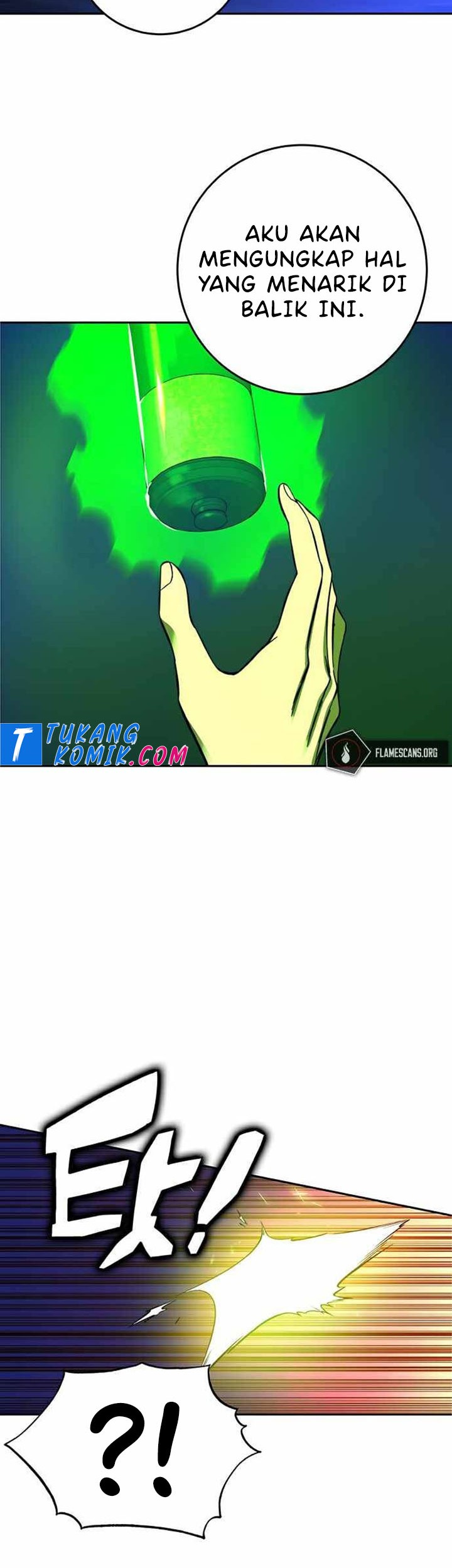 X Ash Chapter 25 halaman 22
