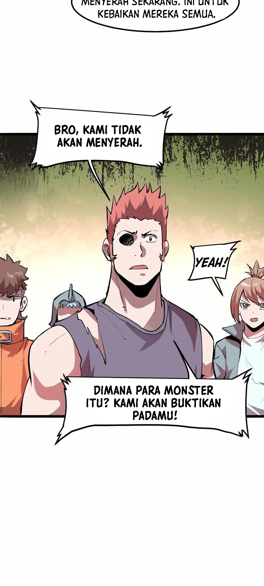 I Rely On BUG To Be The King Chapter 39 halaman 13