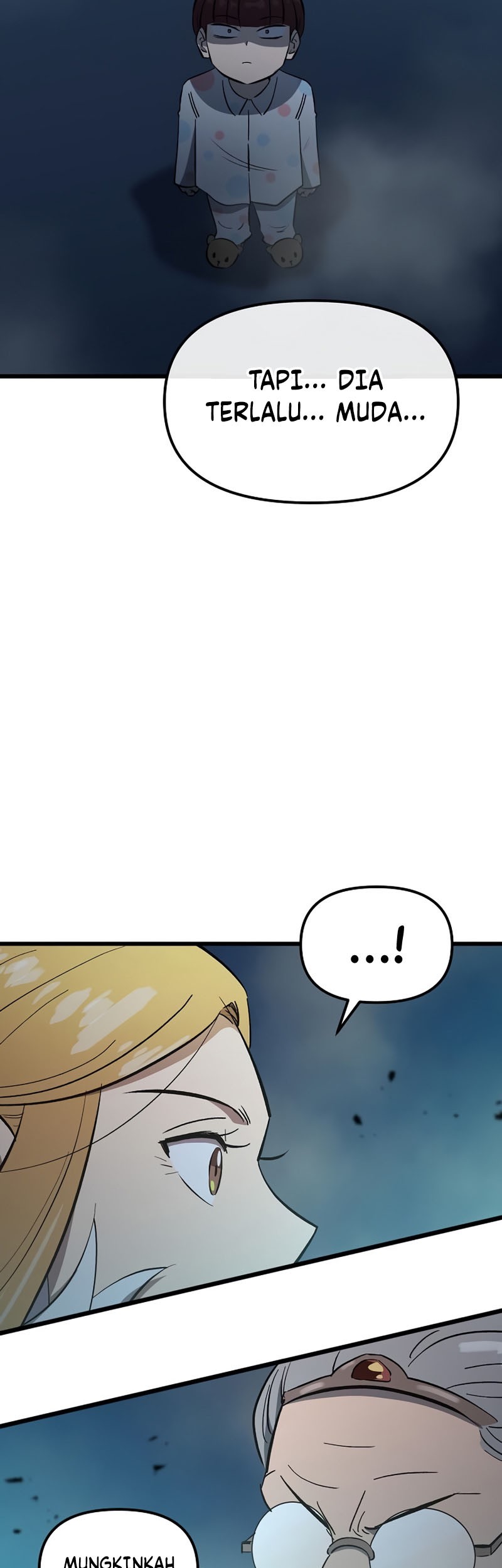 Deadbeat Hero Chapter 35 Gambar 19