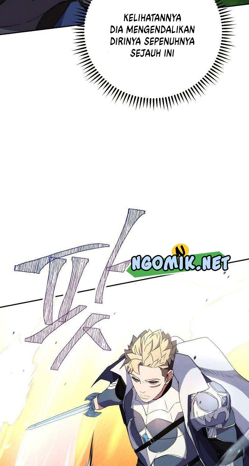 The Live Chapter 105 halaman 21