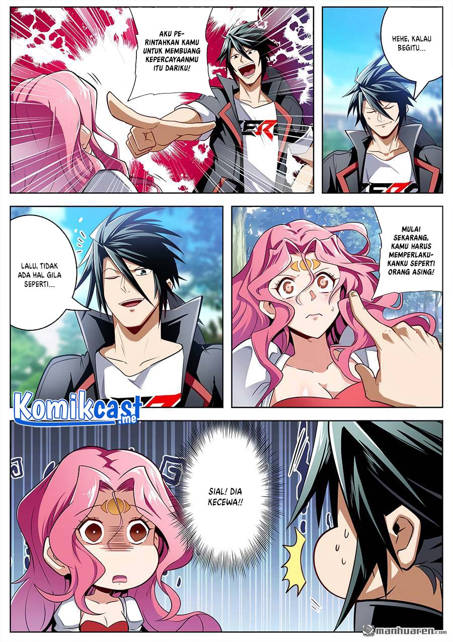 Hero? I Quit A Long Time Ago Chapter 305 Gambar 6