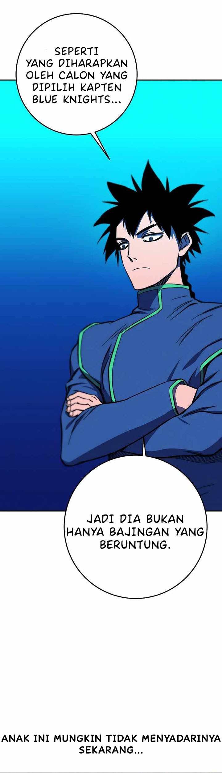 X Ash Chapter 26 halaman 20