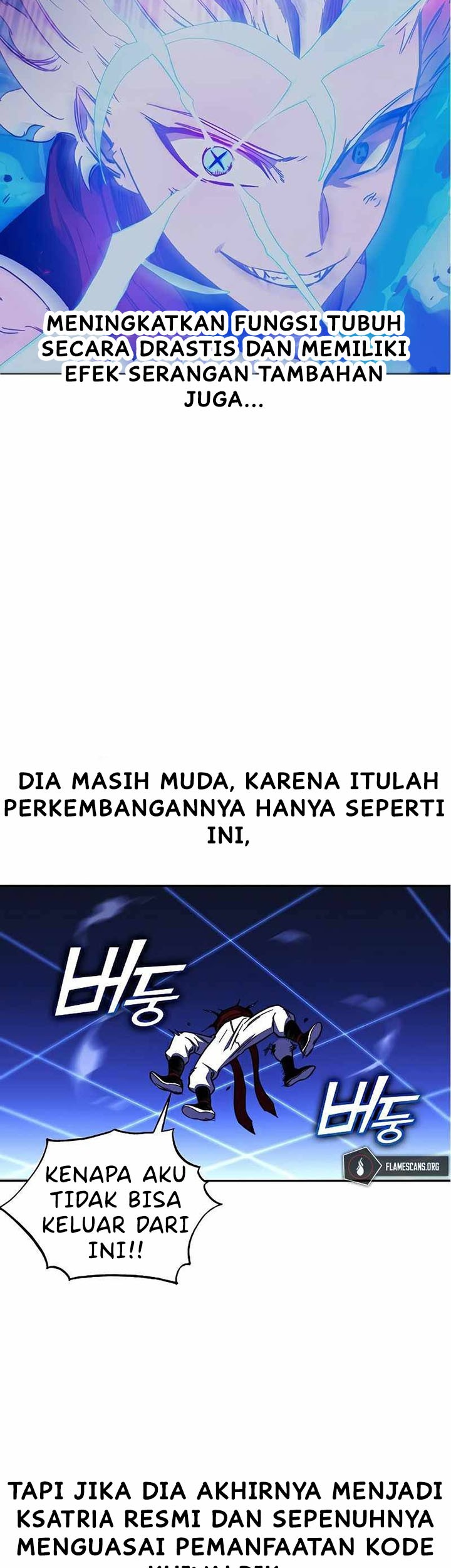 X Ash Chapter 26 halaman 22