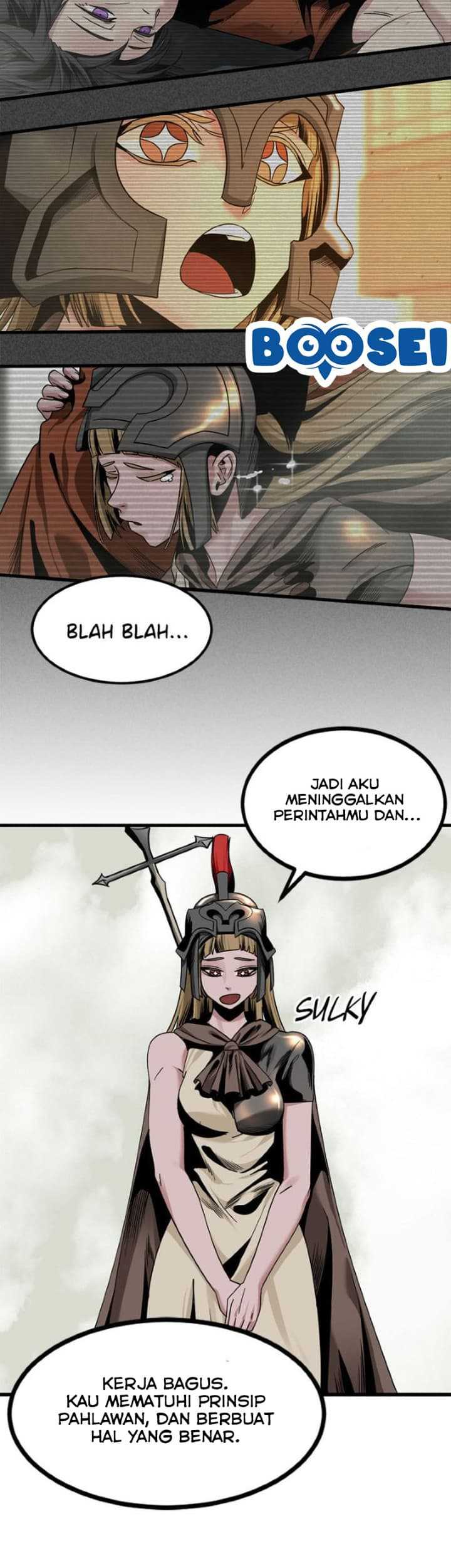 Hero Killer Chapter 62 Gambar 16