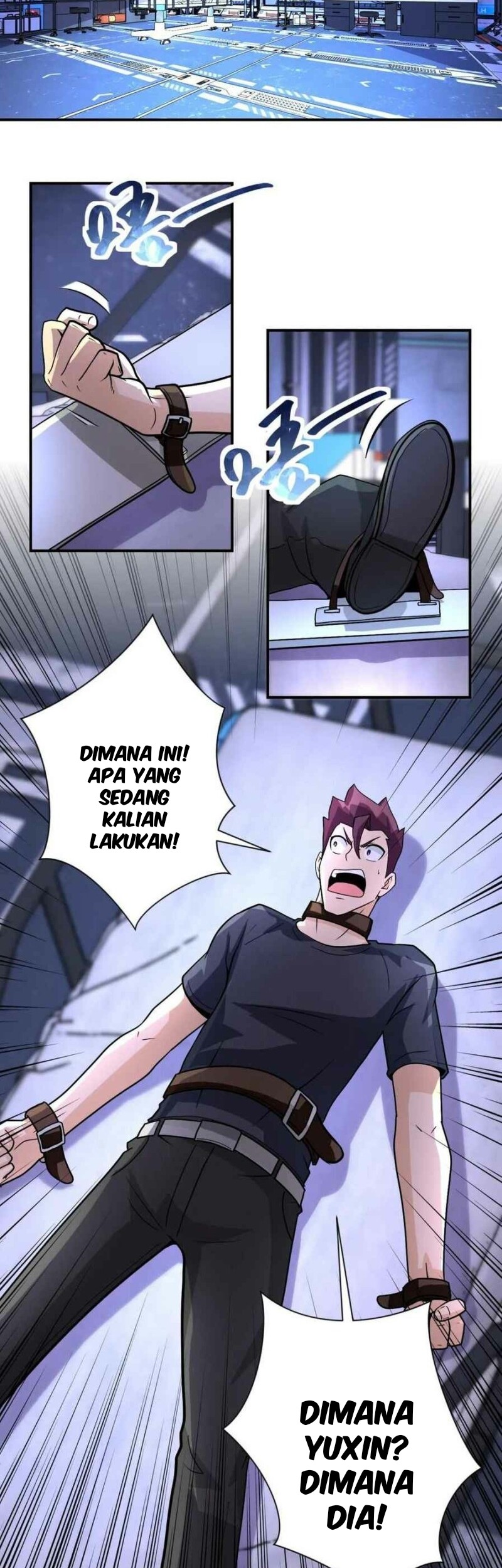 Super System Chapter 220 Gambar 7