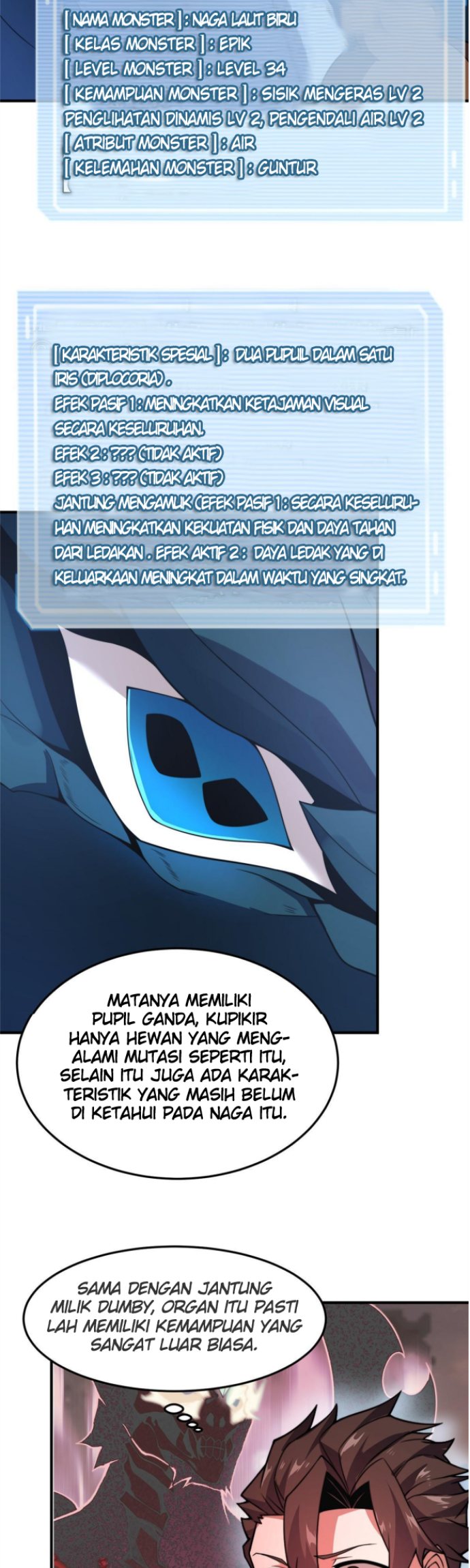 Monster Pet Evolution Chapter 107 Gambar 10