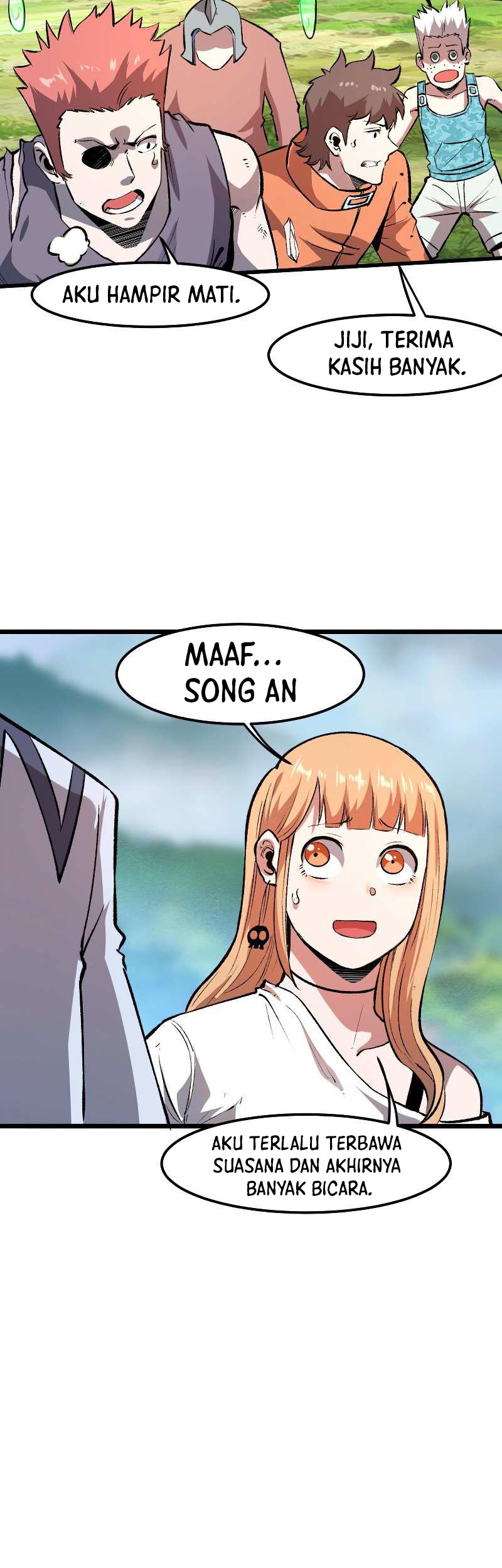 I Rely On BUG To Be The King Chapter 40 Gambar 12