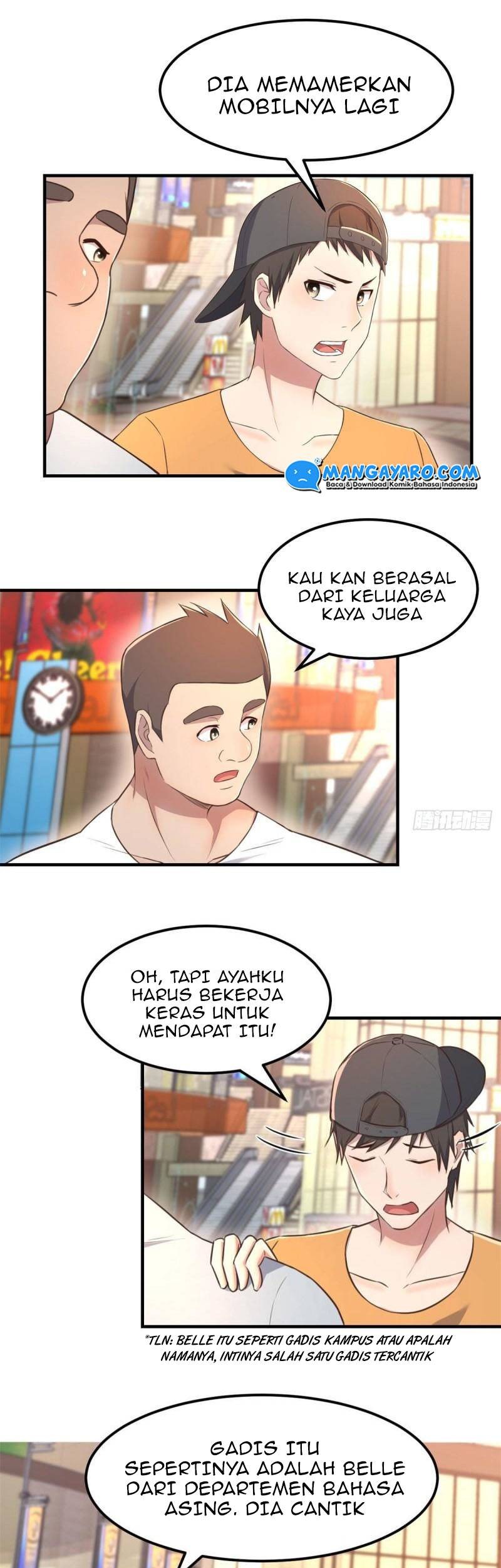 My Sister Is A Superstar Chapter 41 halaman 7