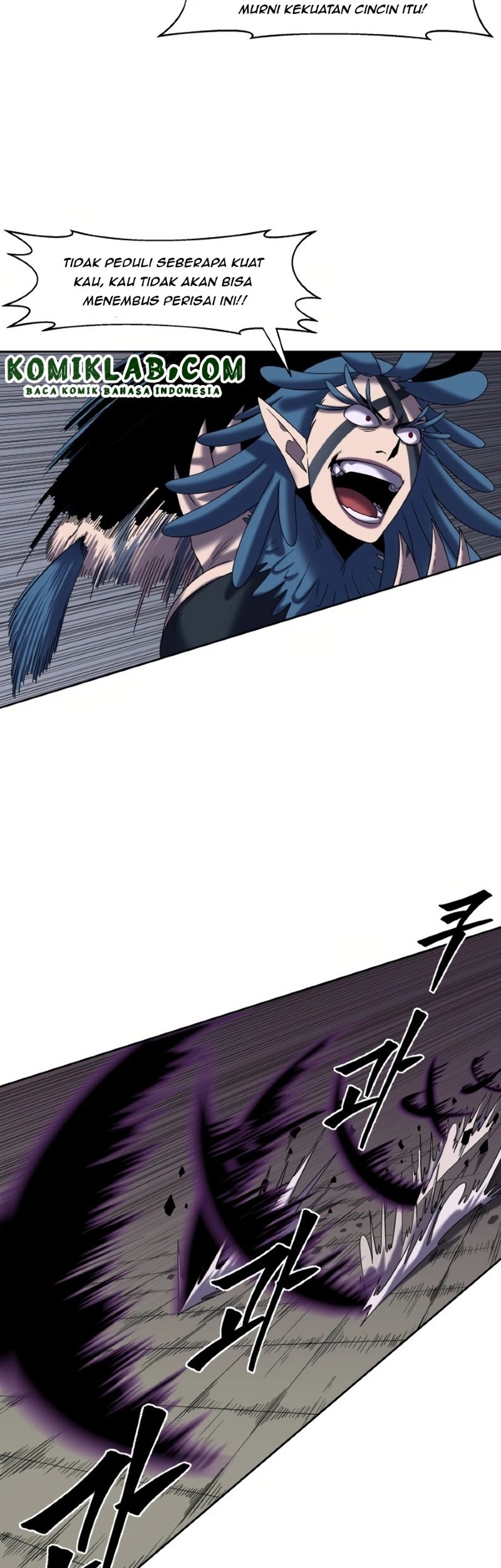 Monster Hunter Chapter 19 halaman 24