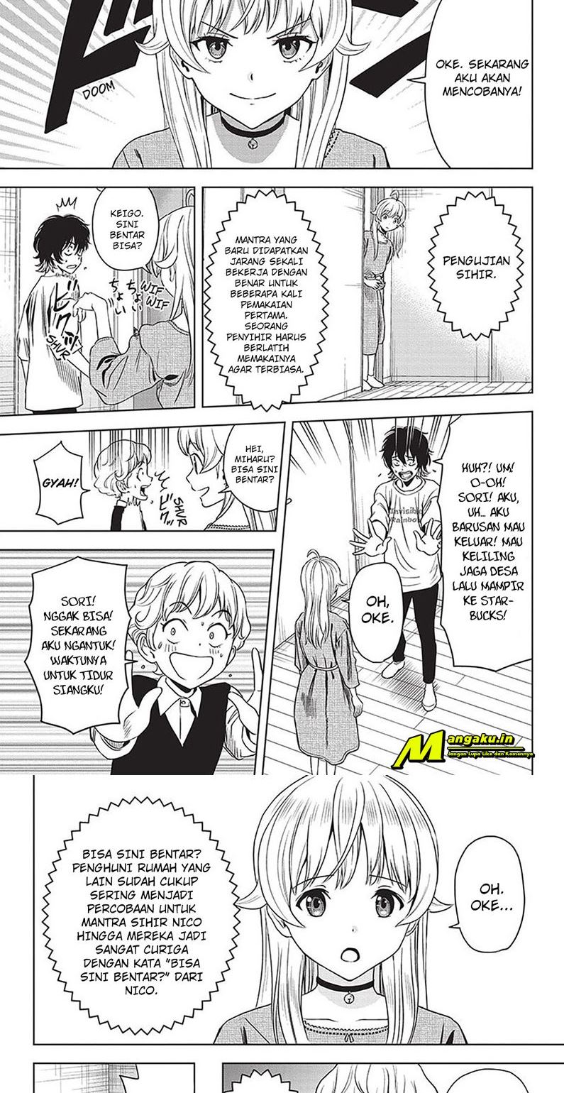 Witch Watch Chapter 69 Gambar 6