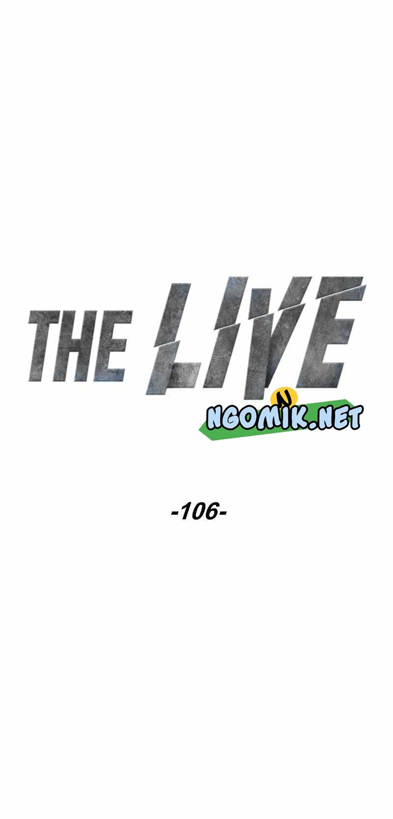 The Live Chapter 106 halaman 21