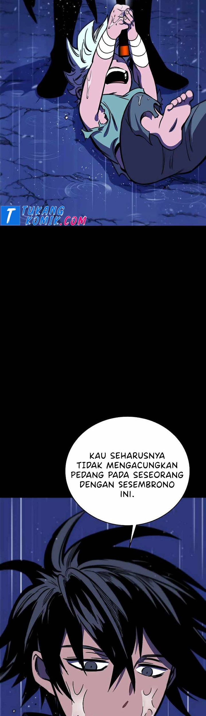 X Ash Chapter 27 halaman 25