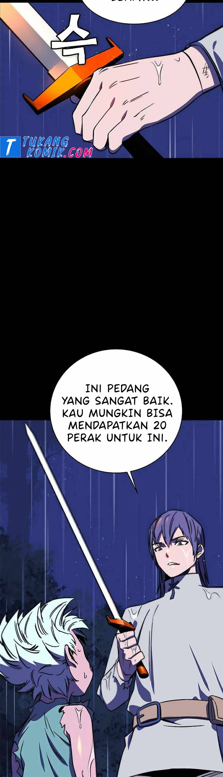 X Ash Chapter 27 halaman 28