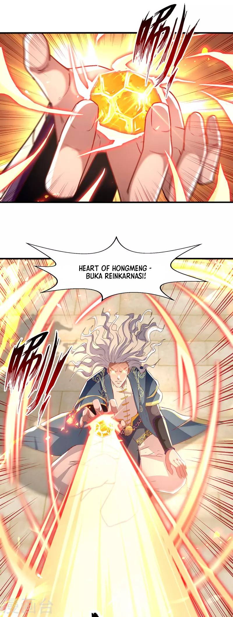 Against The Heaven Supreme Chapter 77 Gambar 7