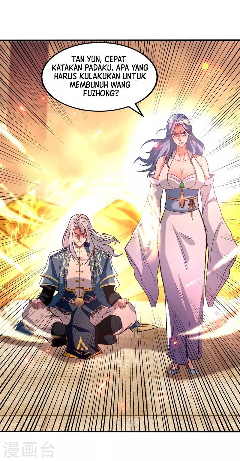 Against The Heaven Supreme Chapter 75 Gambar 7