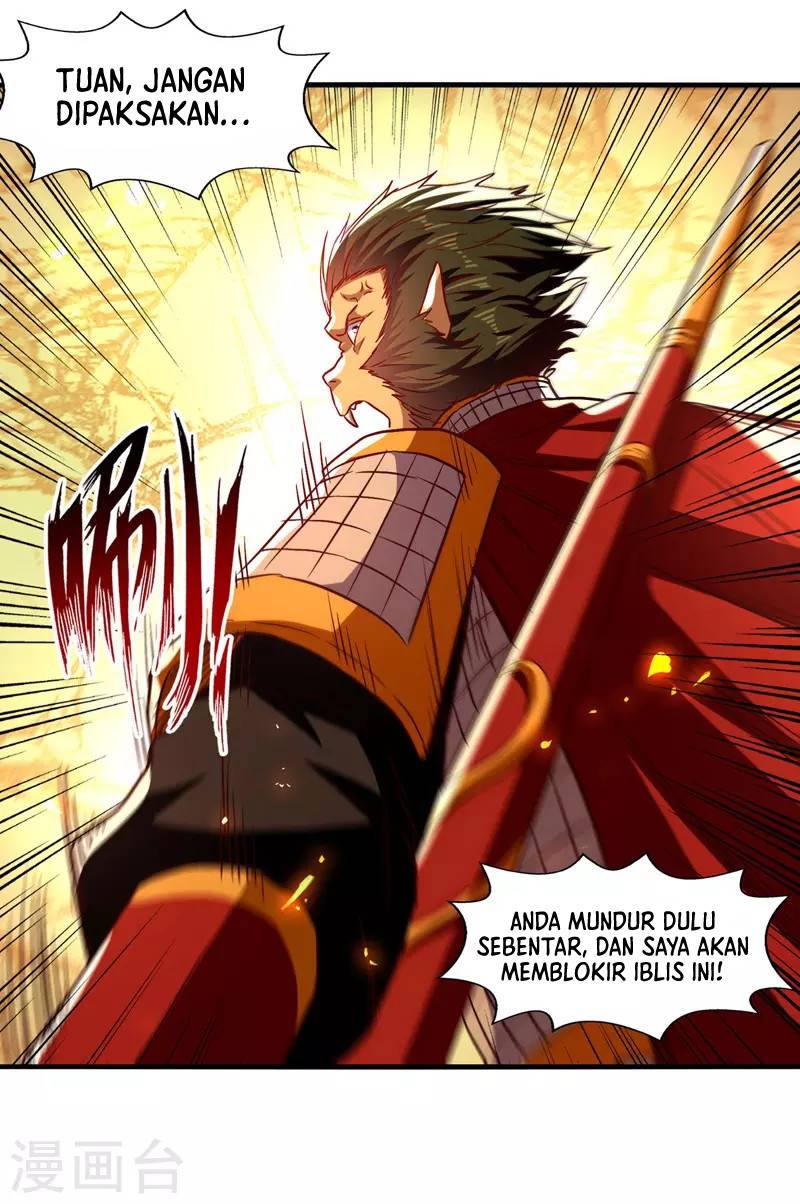 Against The Heaven Supreme Chapter 74 halaman 7